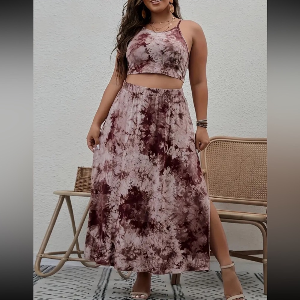 Tye dye set